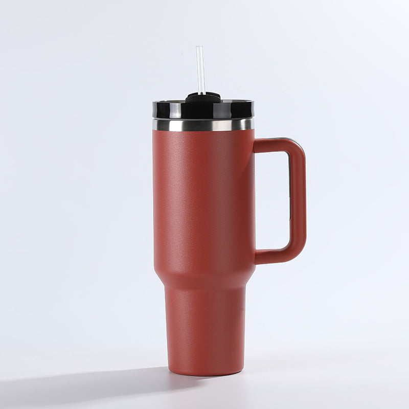 Wholesale Tumbler Ice Bullies Cup  Solid Color Stainless Steel 304 40OZ Ice Bullies Cup